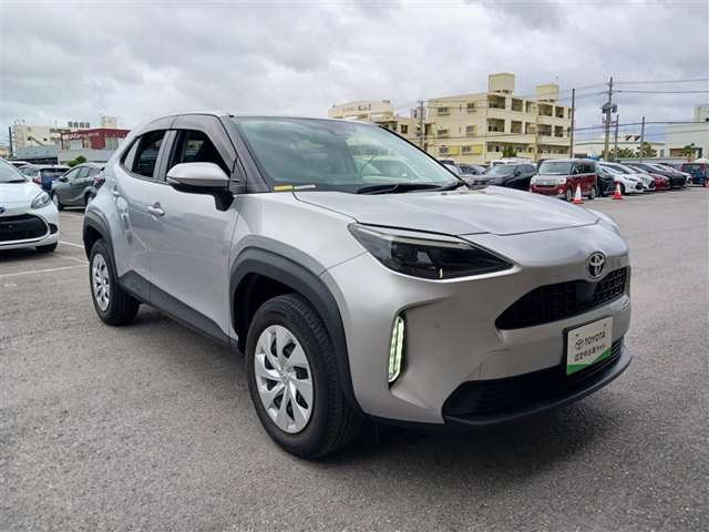 トヨタ ヤリスクロス