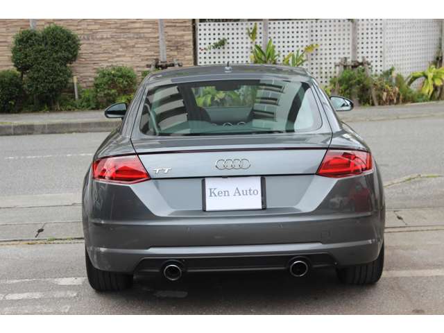 アウディ TT