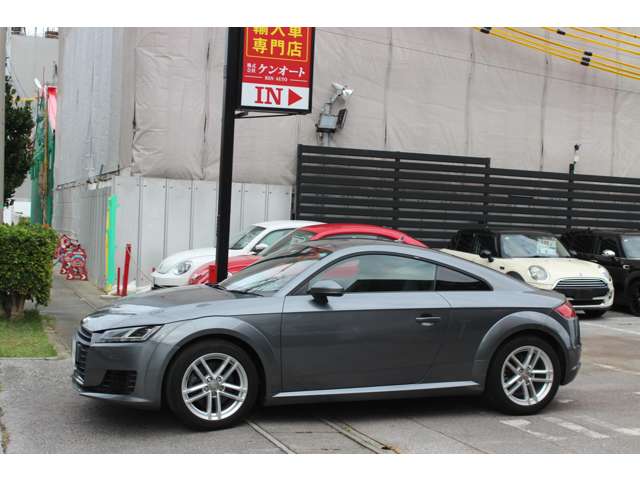 アウディ TT