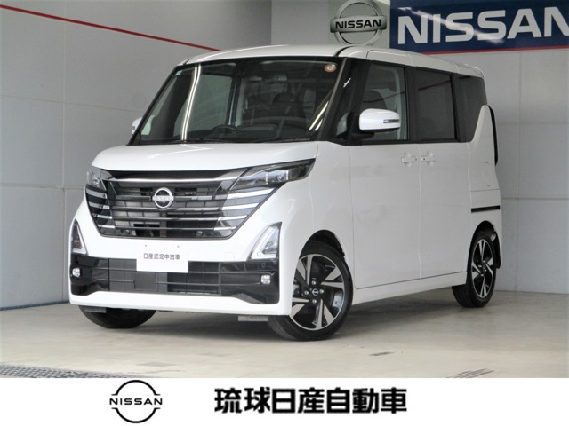 日産 ルークス