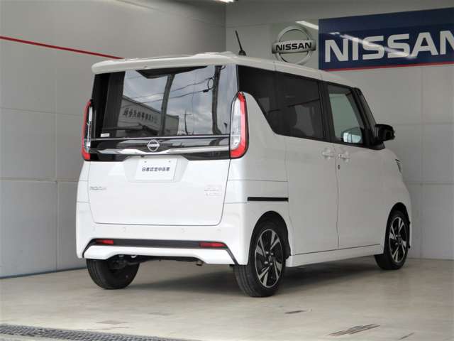日産 ルークス