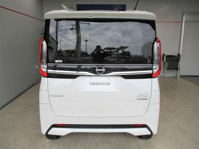 日産 ルークス
