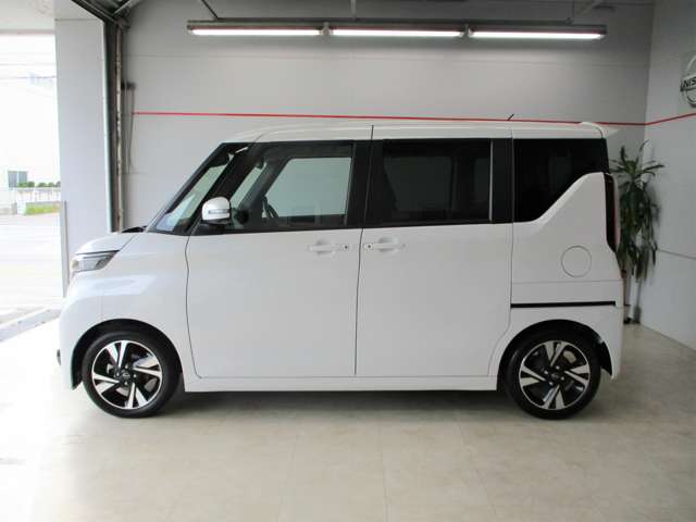 日産 ルークス