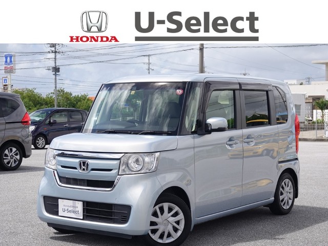 ホンダ N-BOX