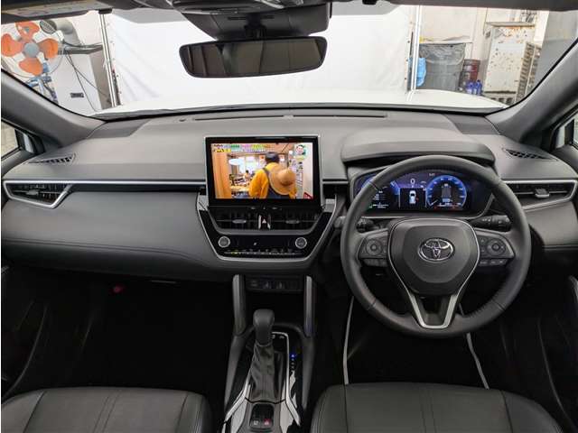 トヨタ カローラクロス