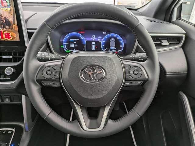 トヨタ カローラクロス