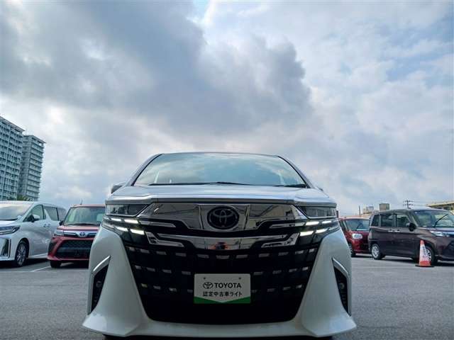 トヨタ アルファード