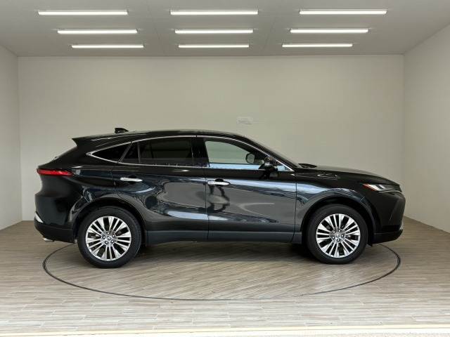 トヨタ ハリアー