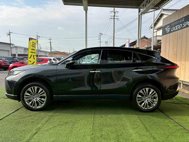 トヨタ ハリアー