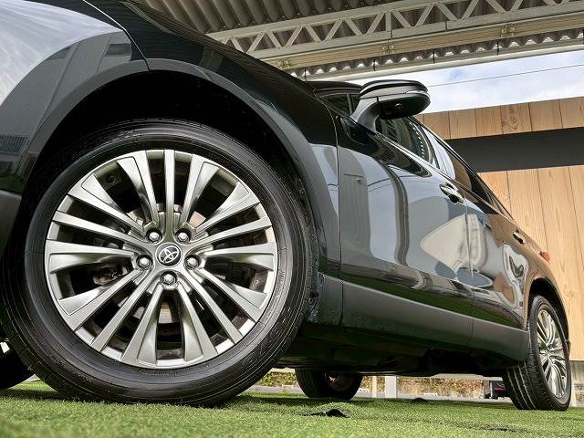 トヨタ ハリアー