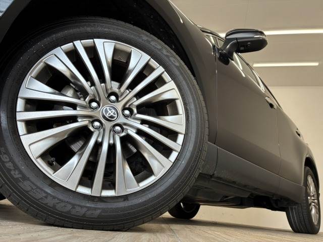 トヨタ ハリアー