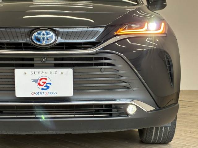 トヨタ ハリアー