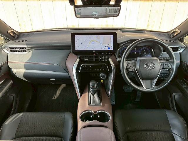 トヨタ ハリアー