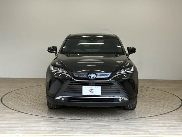 トヨタ ハリアー