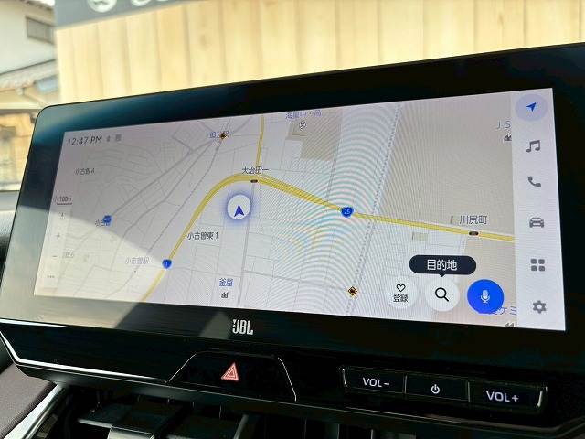 トヨタ ハリアー
