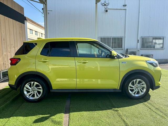 ダイハツ ロッキー