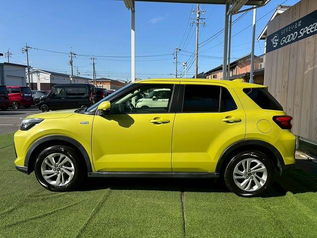 ダイハツ ロッキー