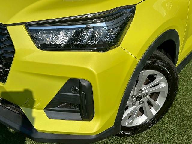 ダイハツ ロッキー