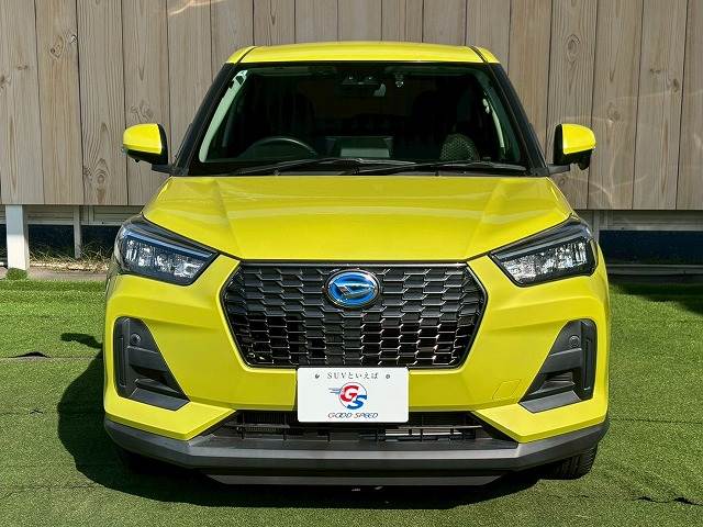 ダイハツ ロッキー