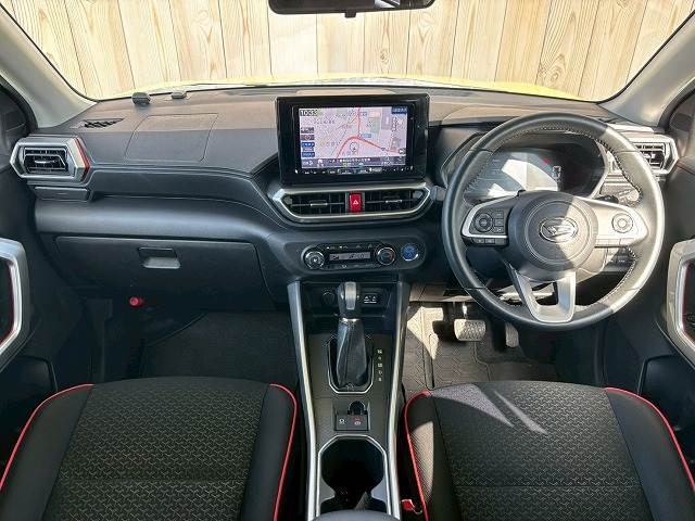 ダイハツ ロッキー