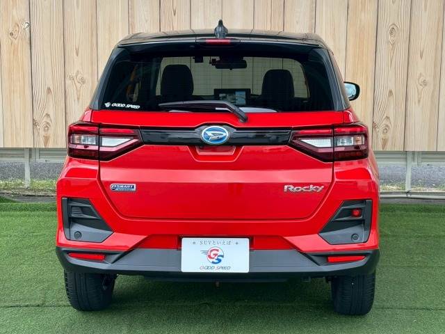 ダイハツ ロッキー