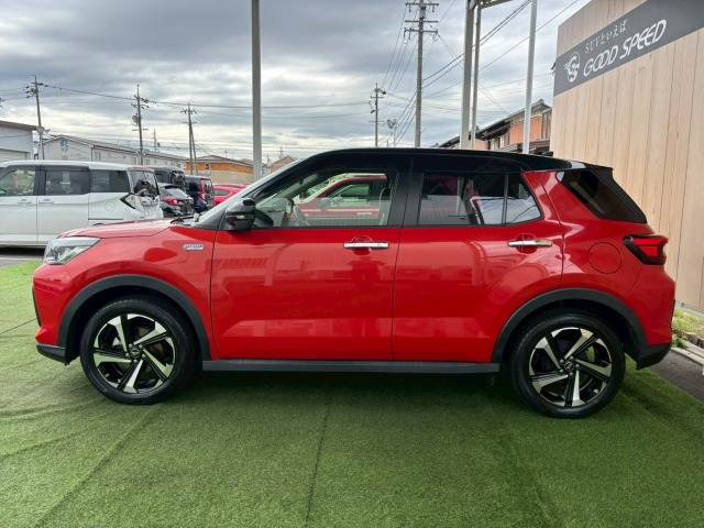 ダイハツ ロッキー