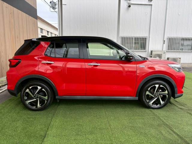 ダイハツ ロッキー