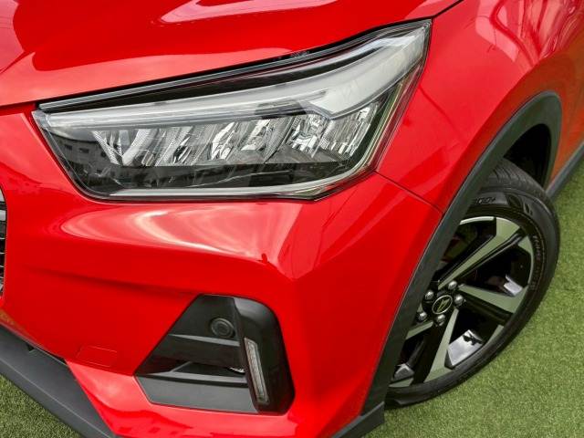 ダイハツ ロッキー