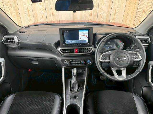 ダイハツ ロッキー