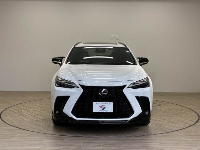 レクサス NX