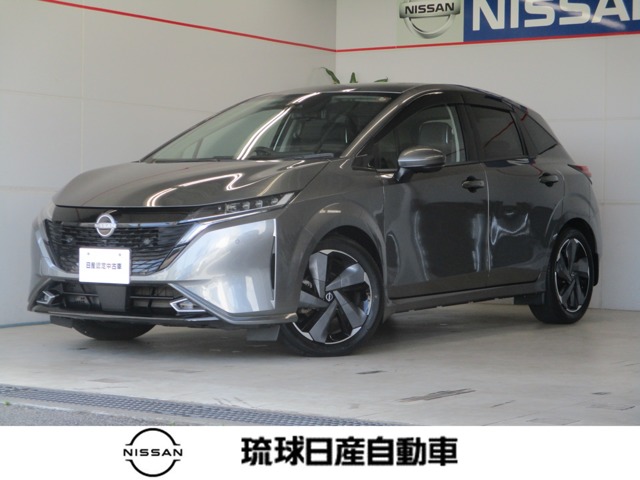 日産 ノートオーラ