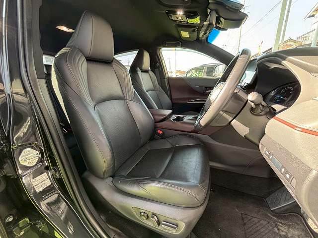 トヨタ ハリアー