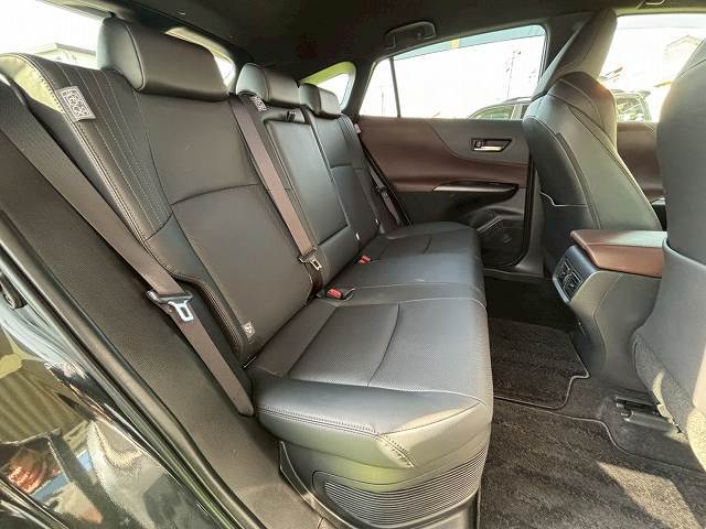 トヨタ ハリアー