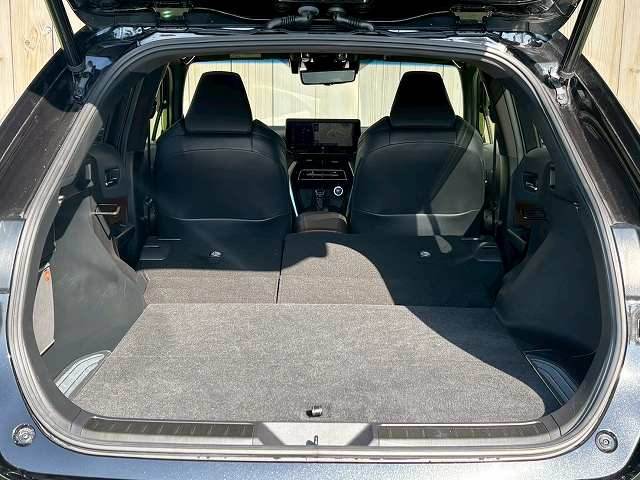 トヨタ ハリアー