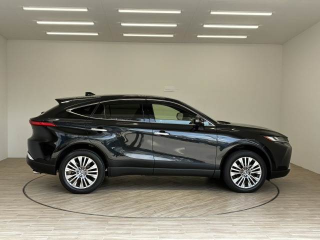 トヨタ ハリアー