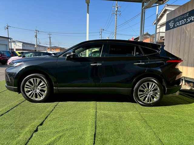 トヨタ ハリアー