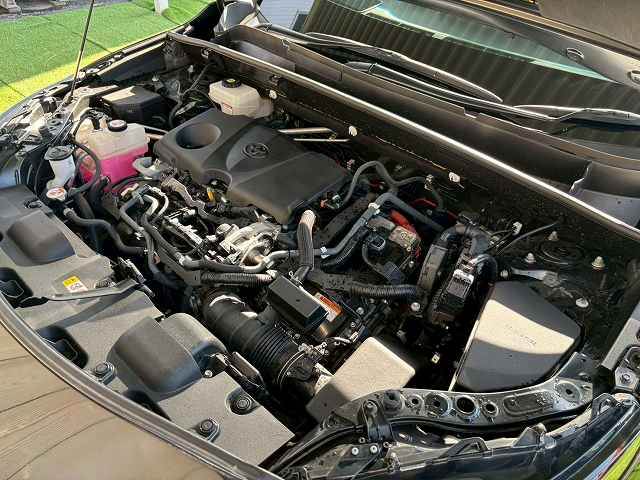 トヨタ ハリアー