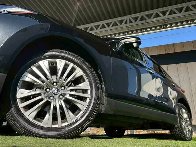 トヨタ ハリアー