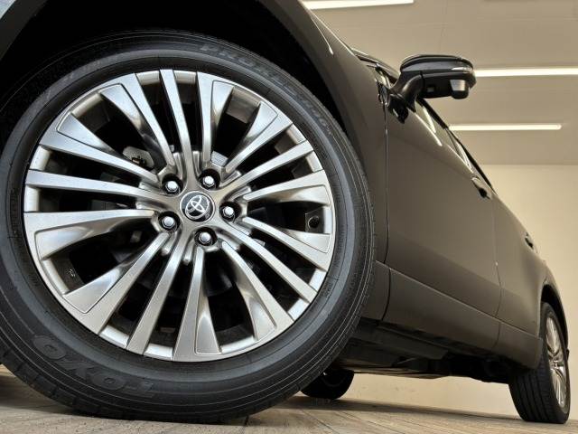 トヨタ ハリアー