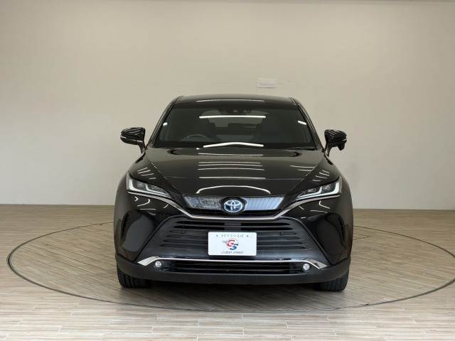 トヨタ ハリアー