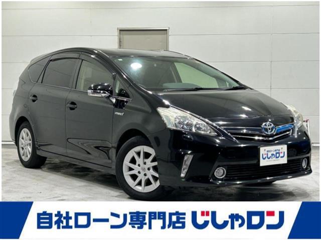 トヨタ プリウスα