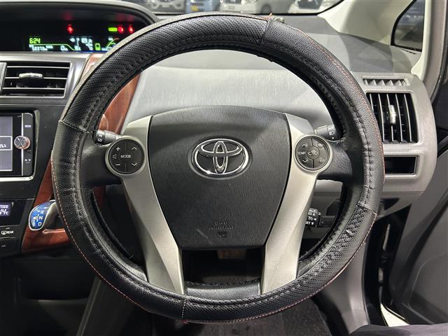 トヨタ プリウスα