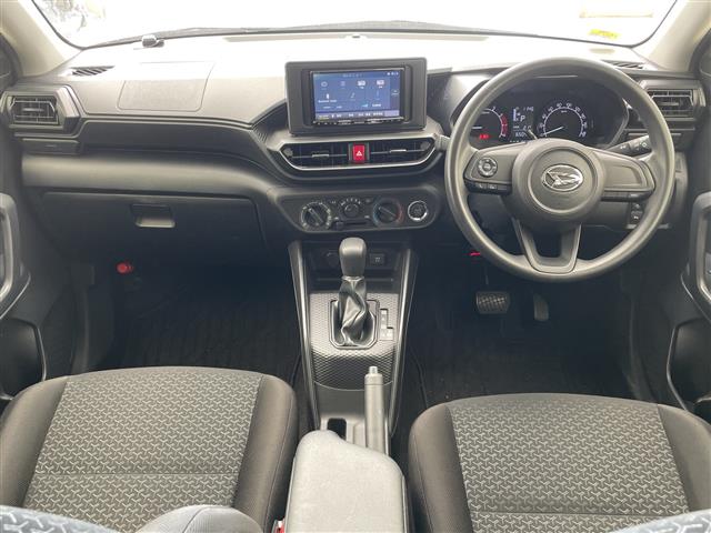 ダイハツ ロッキー