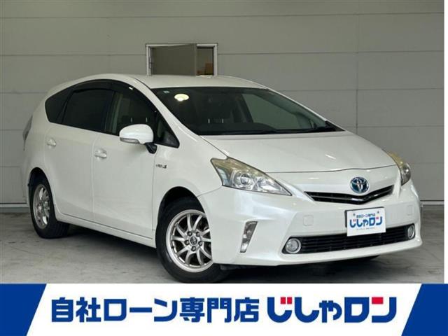 トヨタ プリウスα