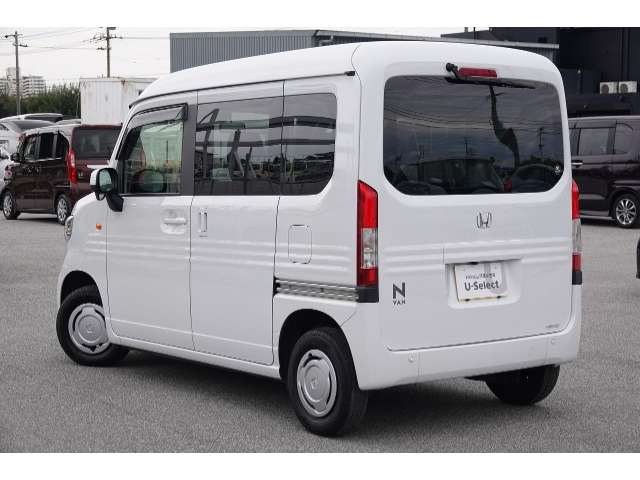 ホンダ N-VAN