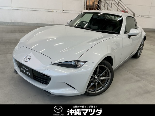 マツダ ロードスターRF