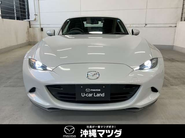 マツダ ロードスターRF