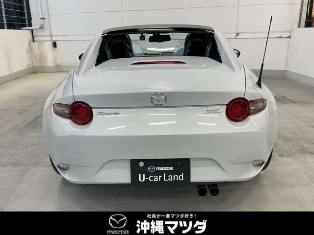マツダ ロードスターRF