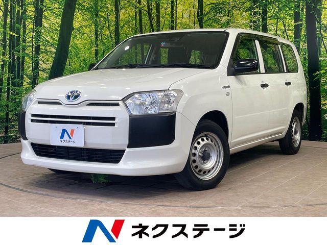 トヨタ サクシードバン