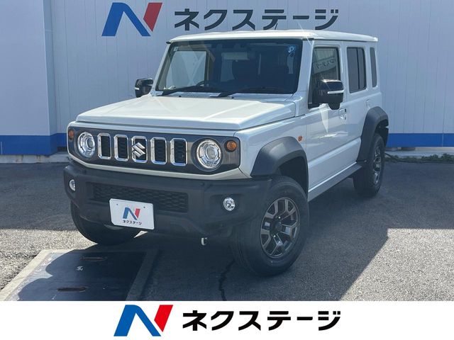 スズキ ジムニーノマド